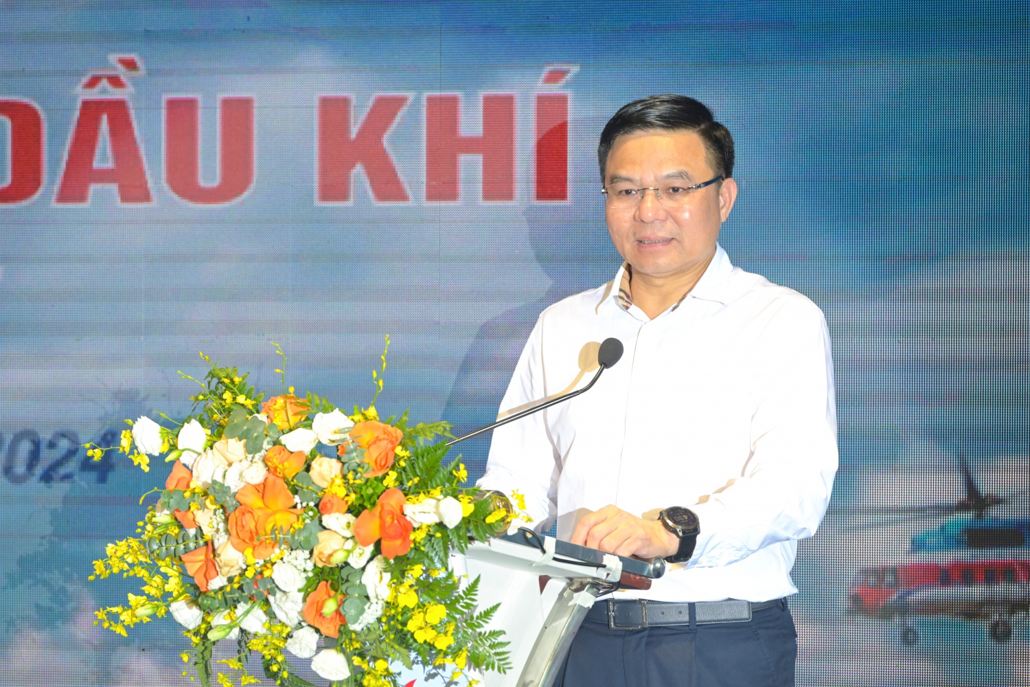 Lan tỏa Văn hóa Petrovietnam đã góp phần xây dựng niềm tin của xã hội đối với ngành Dầu khí Lan tỏa Văn hóa Petrovietnam đã góp phần xây dựng niềm tin của xã hội đối với ngành Dầu khí