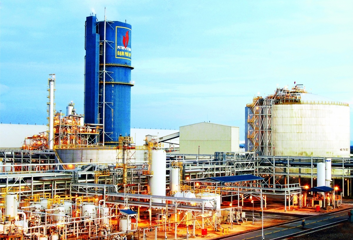 Thời cơ mới, vận hội mới để Petrovietnam phát triển thần tốc Nhà máy Đạm Phú Mỹ