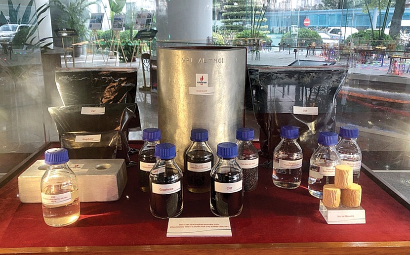 Chế biến dầu khí Việt Nam và tương lai nền kinh tế xanh Chế biến dầu khí Việt Nam và tương lai nền kinh tế xanh