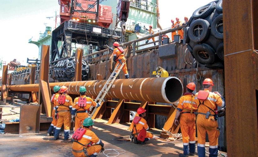 PTSC - Nâng tầm chất lượng nhân lực Phát huy vai trò chủ lực của các doanh nghiệp dầu khí trong phát triển điện gió ngoài khơi