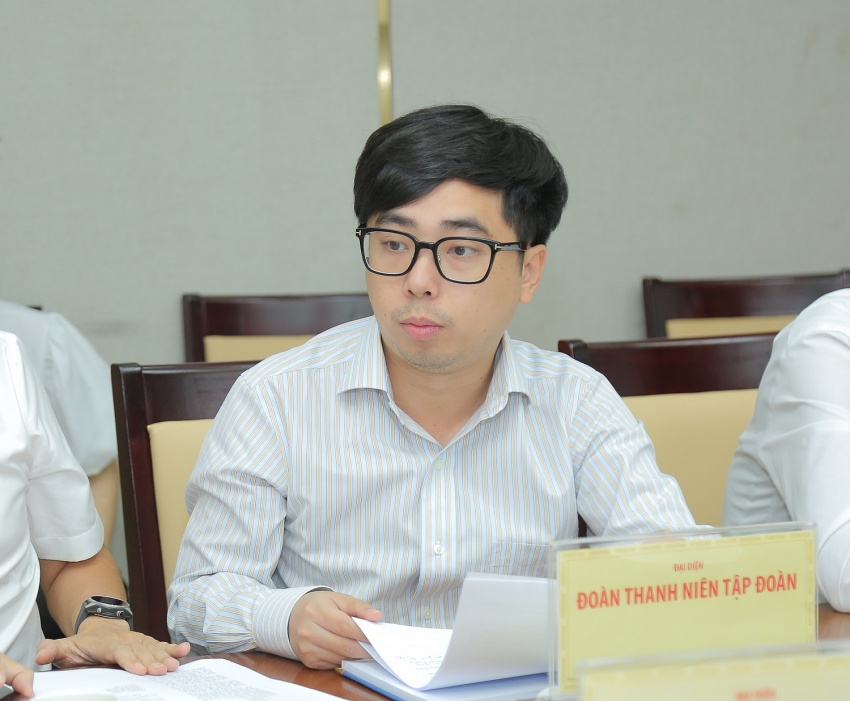 Đồng bộ phối hợp giữa các đoàn thể trong Tập đoàn Dầu khí Quốc gia Việt Nam Đồng bộ phối hợp giữa các đoàn thể trong Tập đoàn Dầu khí Quốc gia Việt Nam