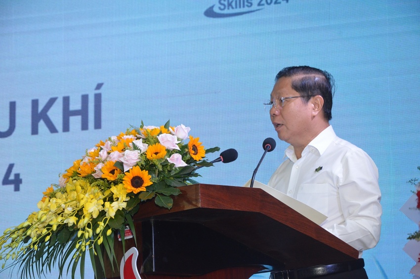 Sôi nổi khai mạc Hội thi tay nghề Dầu khí lần thứ VIII Khơi dậy niềm đam mê, lòng tự hào nghề nghiệp trong mỗi NLĐ Dầu khí