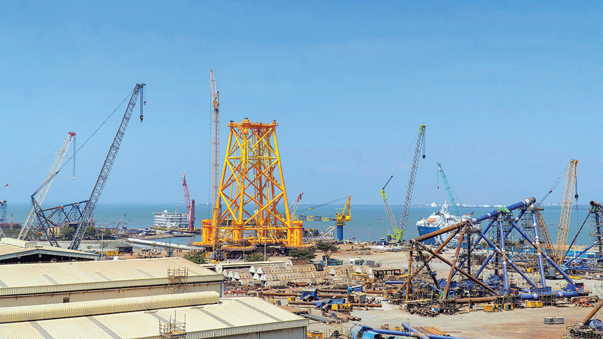 Petrovietnam có thể làm chủ công nghệ, phát triển các nguồn năng lượng sạch Petrovietnam có thể làm chủ công nghệ, phát triển các nguồn năng lượng sạch