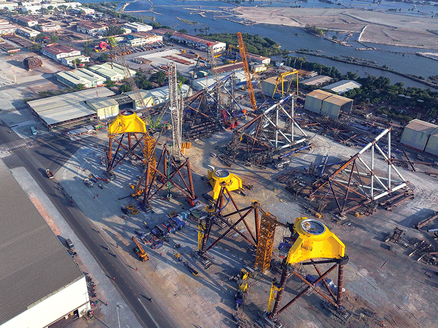 Petrovietnam có thể làm chủ công nghệ, phát triển các nguồn năng lượng sạch Petrovietnam có thể làm chủ công nghệ, phát triển các nguồn năng lượng sạch