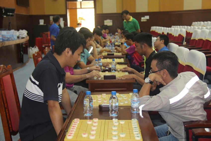 Hội thao PVFCCo lần thứ XVI – 2024: Sân chơi thể thao sôi nổi, tăng cường đoàn kết Hội thao PVFCCo lần thứ XVI – 2024: Sân chơi thể thao sôi nổi, tăng cường đoàn kết