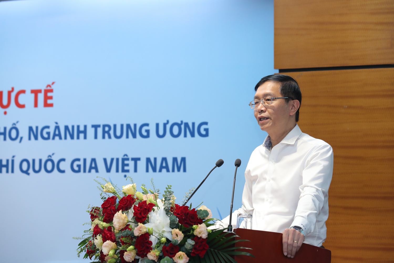 Lớp cán bộ chủ chốt công đoàn cấp tỉnh, thành phố, ngành Trung ương khảo sát, học tập mô hình quản trị tại Petrovietnam Lớp cán bộ chủ chốt công đoàn cấp tỉnh, thành phố, ngành Trung ương khảo sát thực tế tại Petrovietnam