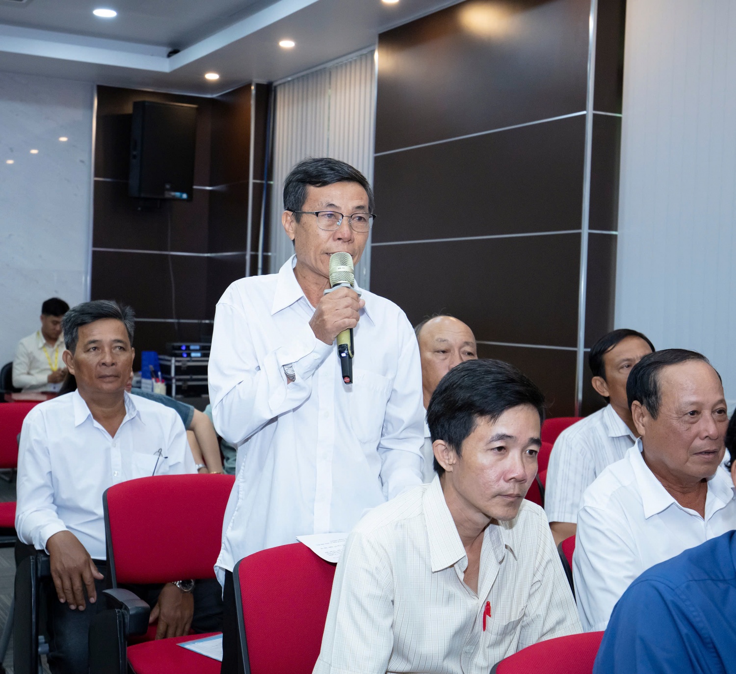Hiệu quả từ mô hình trải nghiệm NPK Cà Mau của nông dân 1