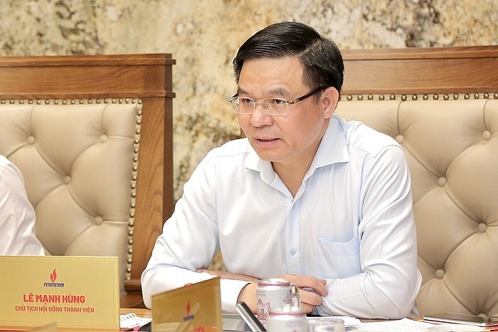 “Quản trị biến động” đưa Petrovietnam vươn lên mạnh mẽ “Quản trị biến động” đưa Petrovietnam vươn lên mạnh mẽ