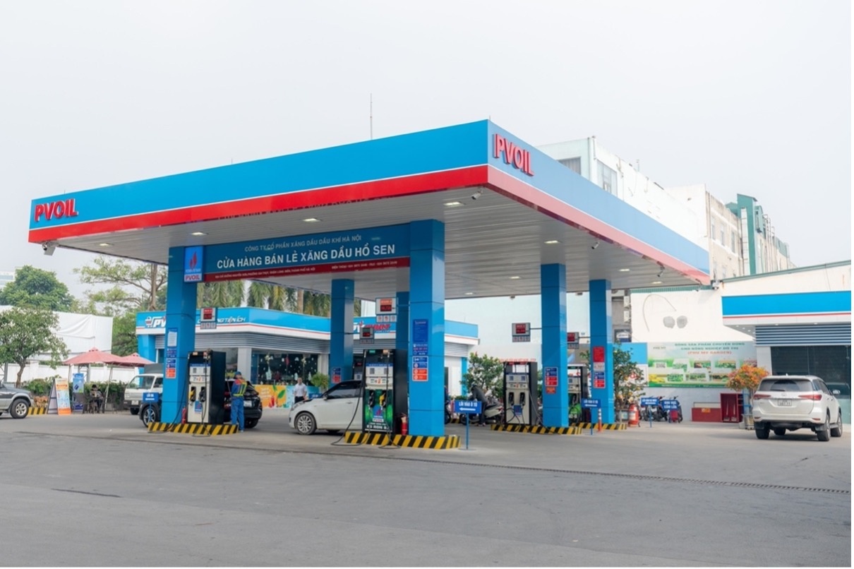 Petrovietnam liên tục thiết lập những kỷ lục trong sản xuất kinh doanh Petrovietnam liên tục thiết lập những kỷ lục trong sản xuất kinh doanh