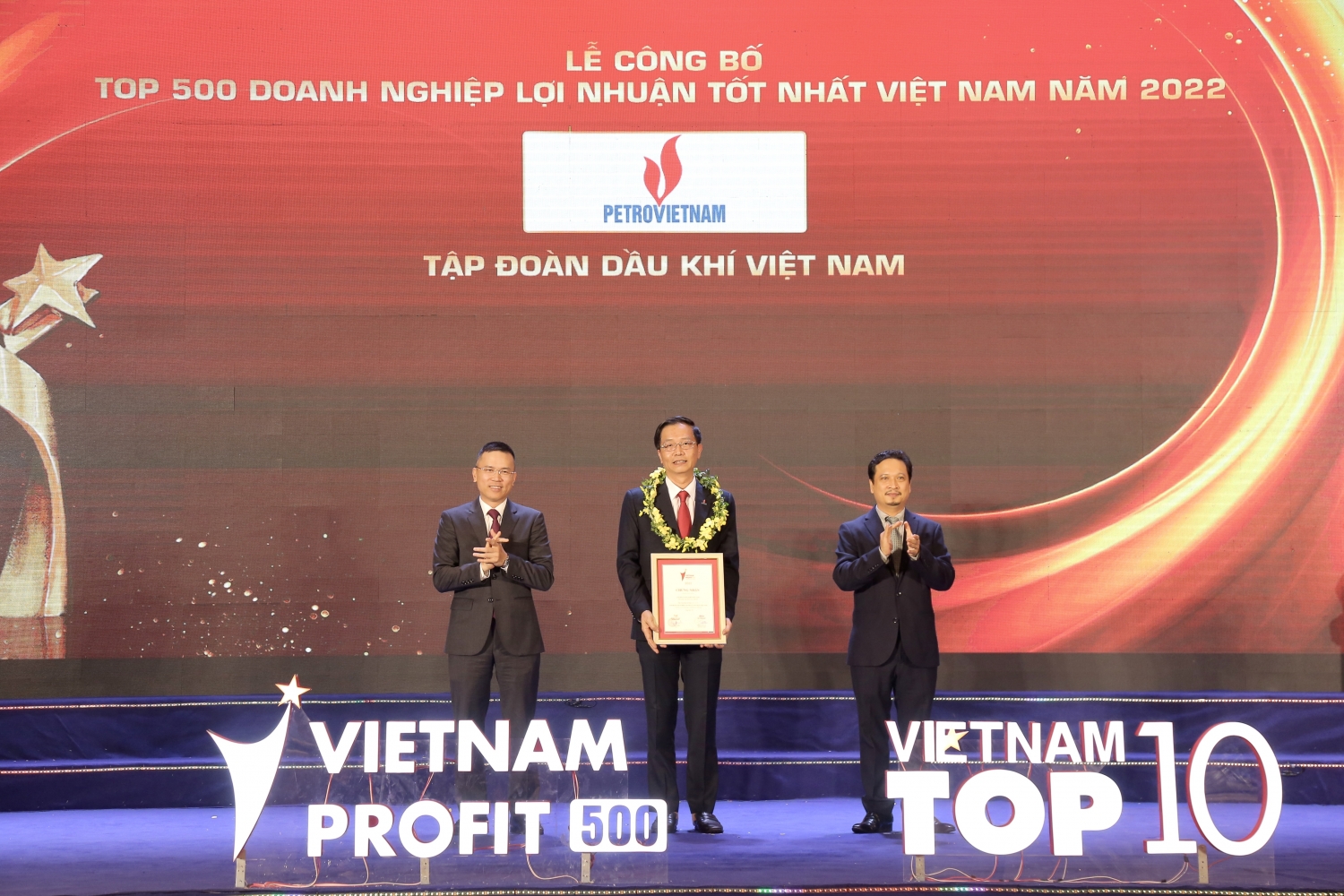 Petrovietnam liên tục thiết lập những kỷ lục trong sản xuất kinh doanh Petrovietnam liên tục thiết lập những kỷ lục trong sản xuất kinh doanh