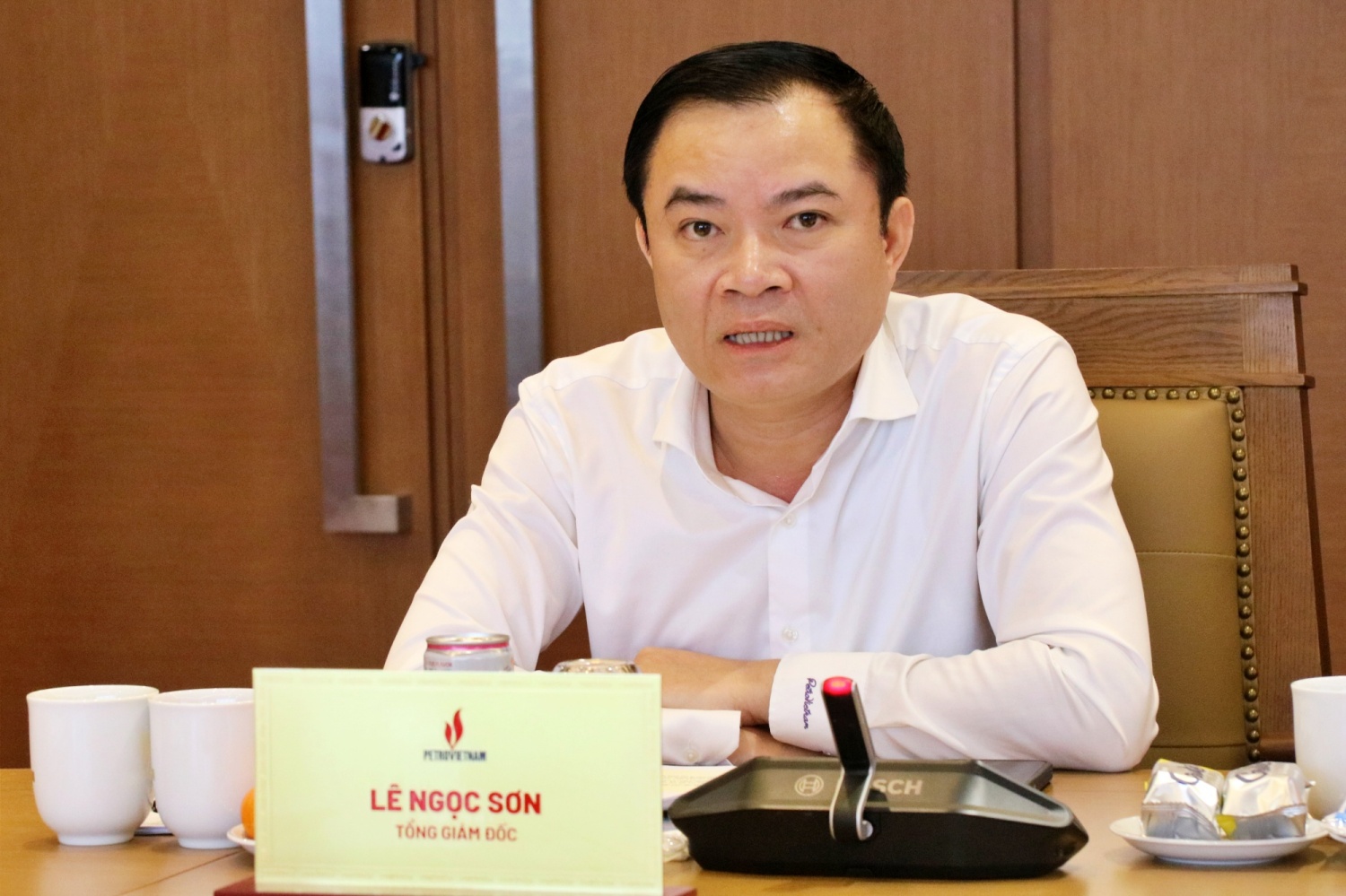 Petrovietnam xây dựng kế hoạch SXKD 2025: Kiên định duy trì nhịp độ tăng trưởng, phát triển bền vững Petrovietnam xây dựng kế hoạch SXKD 2025: Kiên định duy trì nhịp độ tăng trưởng, phát triển bền vững