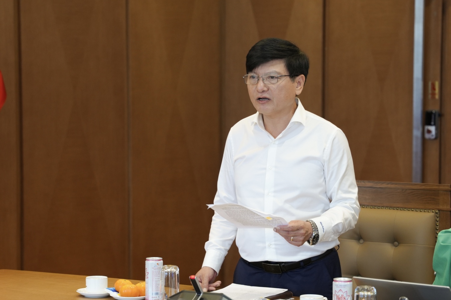 Đảng ủy Tập đoàn tổ chức Họp Ban Chỉ đạo Quy chế dân chủ cuối năm 2024 Đảng ủy Tập đoàn tổ chức Họp Ban Chỉ đạo Quy chế dân chủ cuối năm 2024