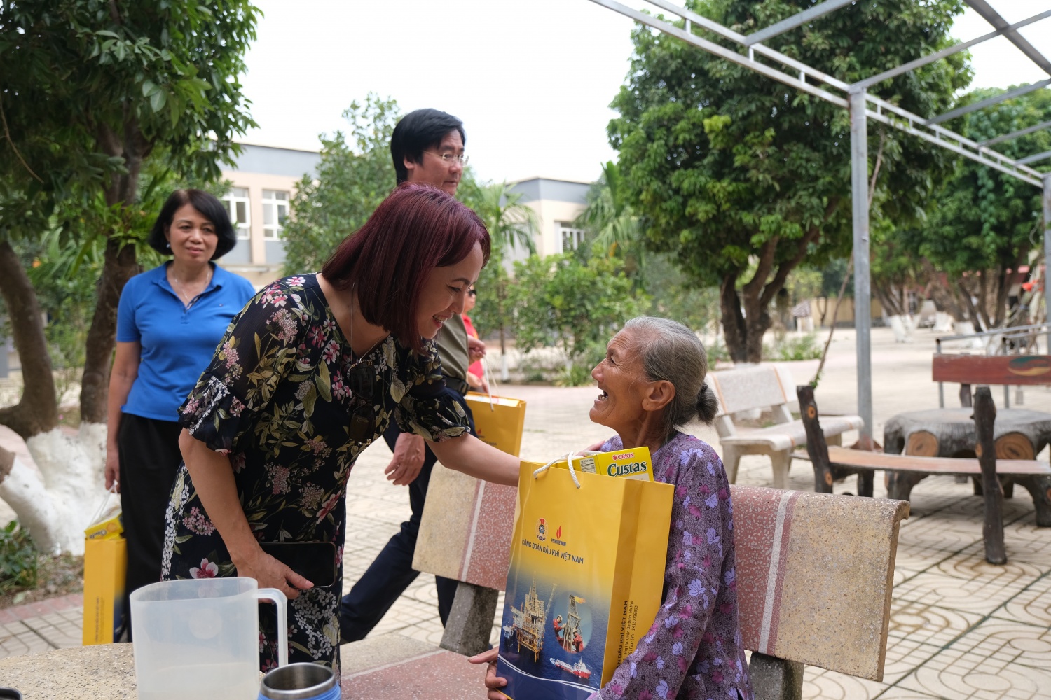 CĐ DKVN tổ chức hoạt động về nguồn tại Khu di tích K9 CĐ DKVN tổ chức hoạt động về nguồn tại Khu di tích K9