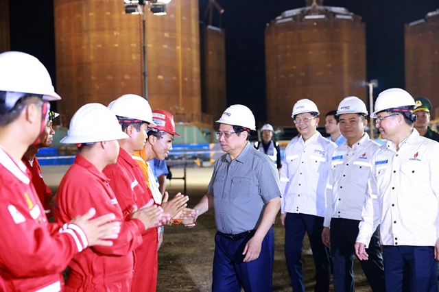 Petrovietnam's impressive recovery shows resilience and strategic management
