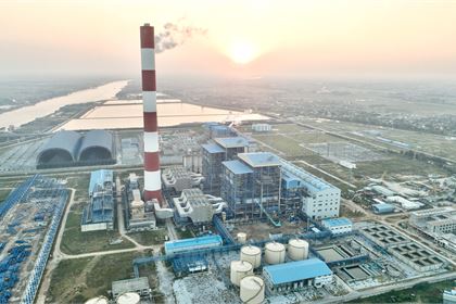 Nhà máy Nhiệt điện Thái Bình 2