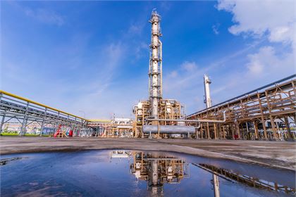 Trung tâm xử lý khí Cà Mau