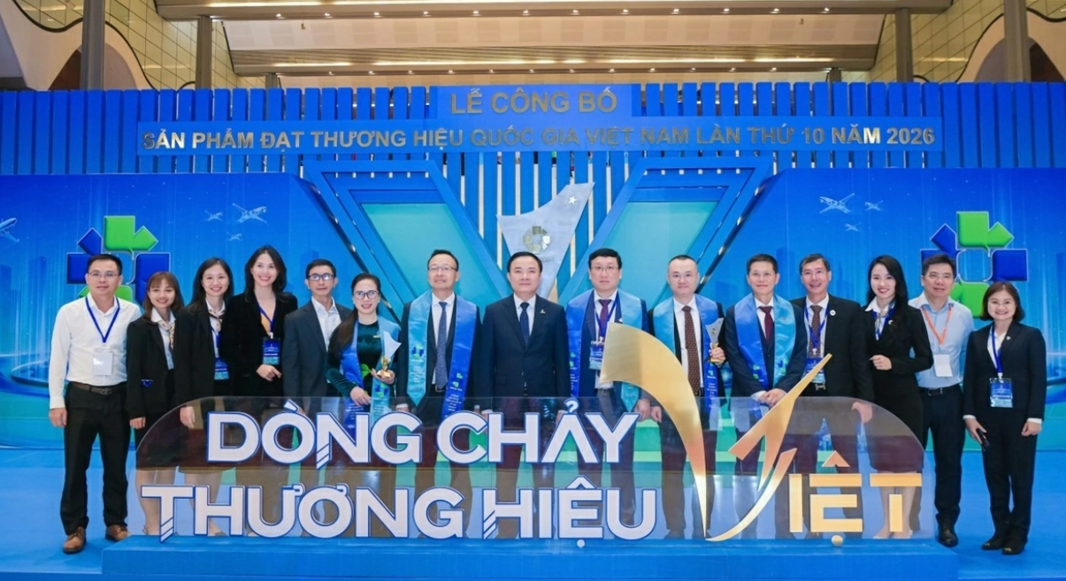 The PETROVIETNAM delegation, led by Chairman of the PETROVIETNAM Board of Directors Le Ngoc Son, along with representatives from the award-winning units, attended the event.